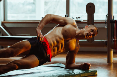 Build Stronger Abs at Home with These Simple Tips